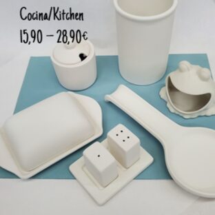Kitchen items to paint