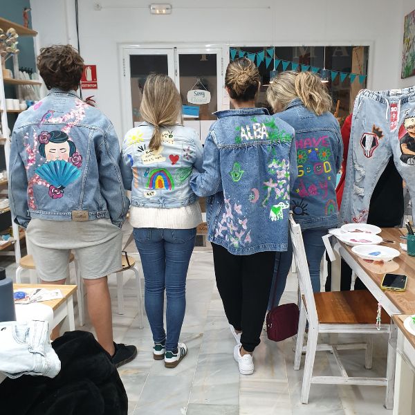 Various Workshops jeans