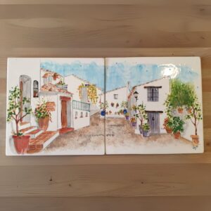 15x30 Detailed Shape