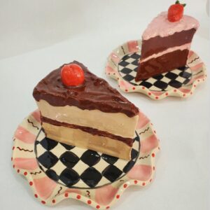 Cake Ceramic