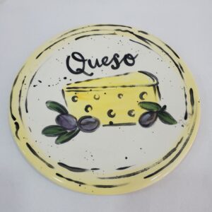 Cheese Plate