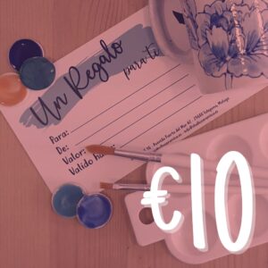 €10 Gift Certificate