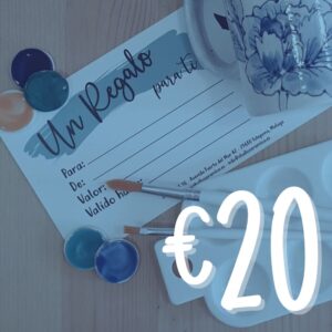 €20 Gift Certificate