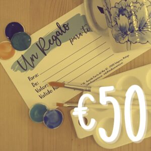 €50 Gift Certificate