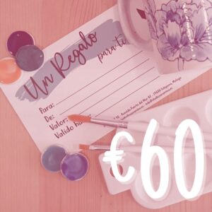 €60 Gift Certificate