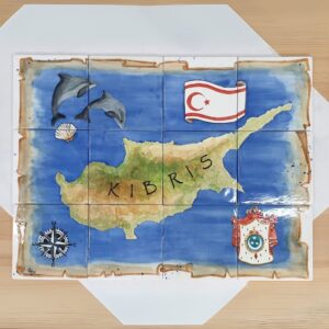 12x 15x15 Tile Mural