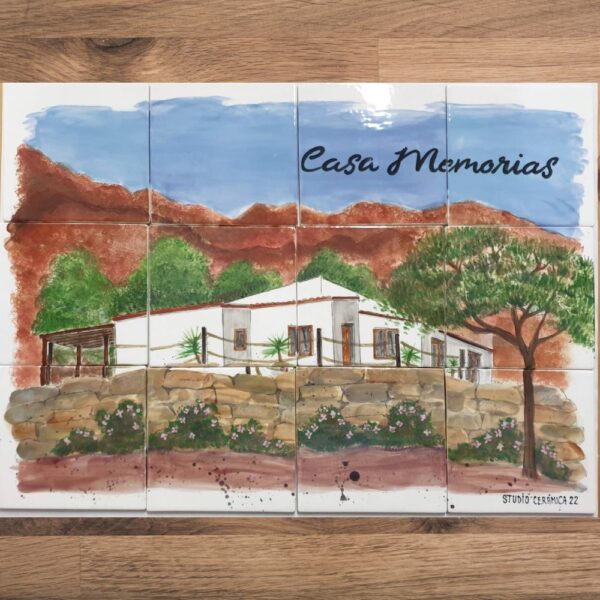 12x 15x15 Tile Mural - Image 2