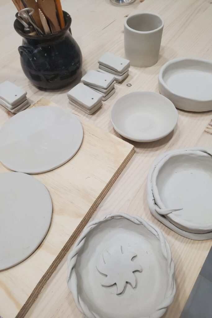 pottery 1